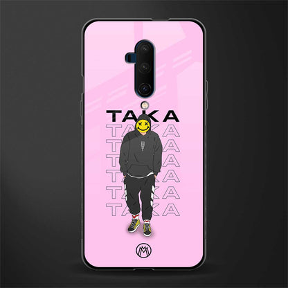 taka taka glass case for oneplus 7t pro image