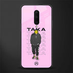 taka taka glass case for oneplus 7 pro image