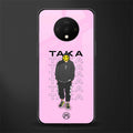 taka taka glass case for oneplus 7t image