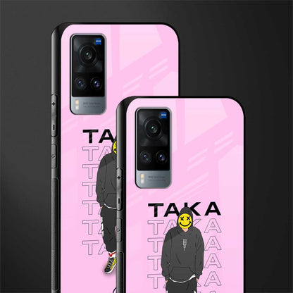 taka taka glass case for vivo x60 image-2