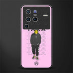 taka taka glass case for vivo x80 pro 5g image