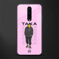 taka taka glass case for oneplus 8 image