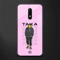 taka taka glass case for oneplus 6 image