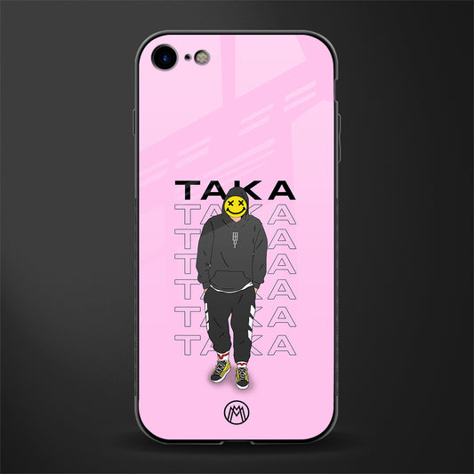 taka taka glass case for iphone 7 image