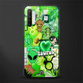 taurus aesthetic collage glass case for realme x2 image
