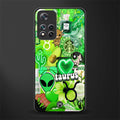 taurus aesthetic collage glass case for xiaomi 11i 5g image