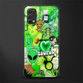taurus aesthetic collage glass case for realme x7 pro image