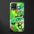 taurus aesthetic collage glass case for realme 8 pro image