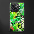 taurus aesthetic collage back phone cover | glass case for oneplus 10t