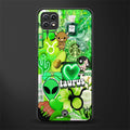 taurus aesthetic collage back phone cover | glass case for samsung galaxy f42