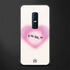 taurus minimalistic glass case for vivo v17 pro image