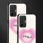 taurus minimalistic glass case for mi 11t pro 5g image-2