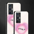taurus minimalistic glass case for vivo x70 pro plus image-2