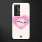 taurus minimalistic glass case for vivo x70 pro plus image
