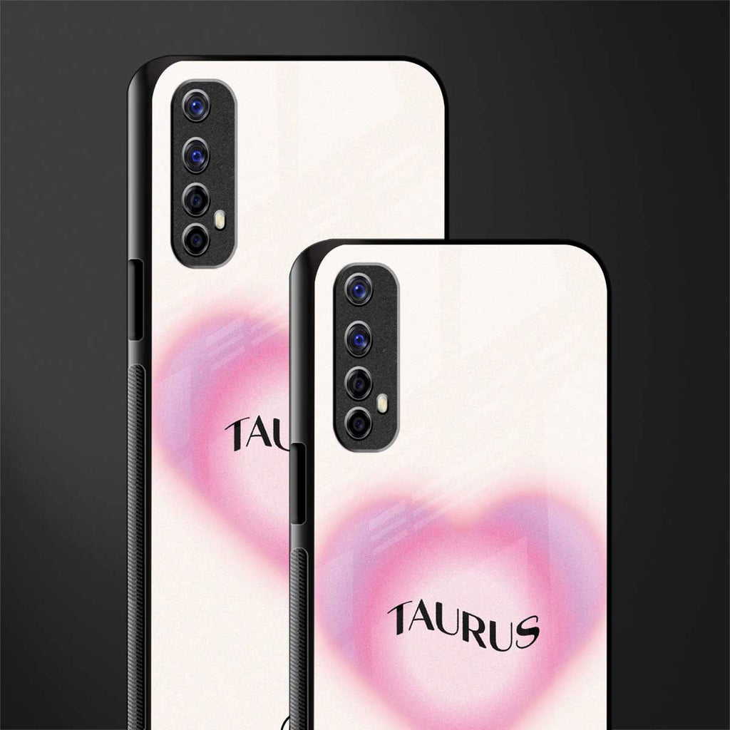 taurus minimalistic glass case for realme narzo 20 pro image-2
