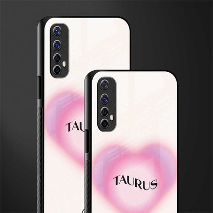 taurus minimalistic glass case for realme narzo 20 pro image-2
