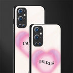 taurus minimalistic glass case for oneplus 9 pro image-2