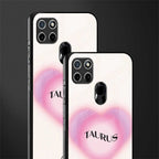 taurus minimalistic glass case for realme c21 image-2