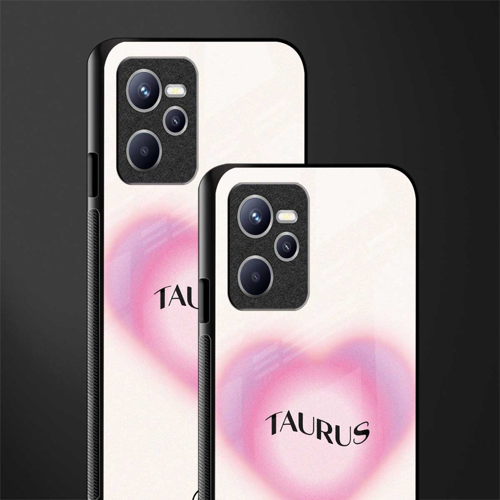 taurus minimalistic glass case for realme c35 image-2