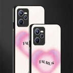 taurus minimalistic glass case for realme c35 image-2