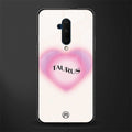 taurus minimalistic glass case for oneplus 7t pro image