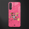 teenage dream glass case for oppo reno 3 pro image