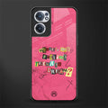 teenage dream glass case for oneplus nord ce 2 5g image