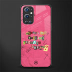 teenage dream glass case for oneplus 9 pro image