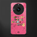 teenage dream back phone cover | glass case for realme 11 pro 5g