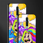 tekashi 6ix9ine glass case for oppo reno 2z image-2