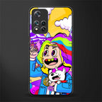 tekashi 6ix9ine glass case for xiaomi 11i 5g image