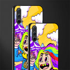 tekashi 6ix9ine glass case for oneplus nord ce 5g image-2