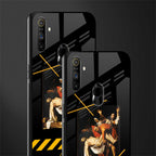 the entombment glass case for realme narzo 10a image-2