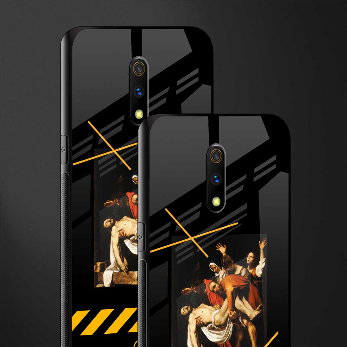 the entombment glass case for oppo k3 image-2