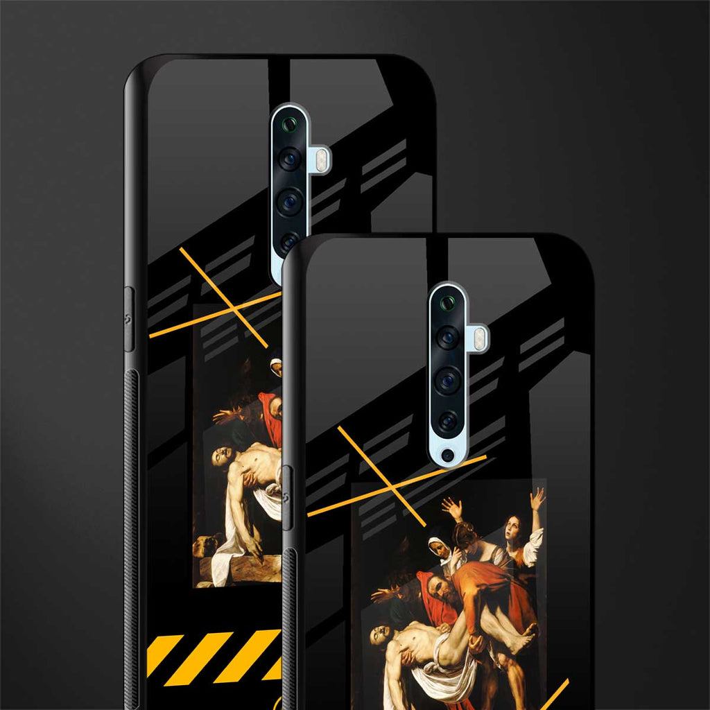 the entombment glass case for oppo reno 2f image-2