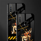the entombment glass case for vivo y19 image-2