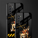 the entombment glass case for realme 6 pro image-2