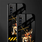the entombment glass case for realme x50 pro image-2