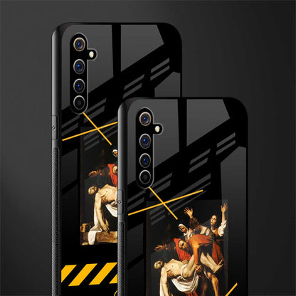 the entombment glass case for realme x50 pro image-2