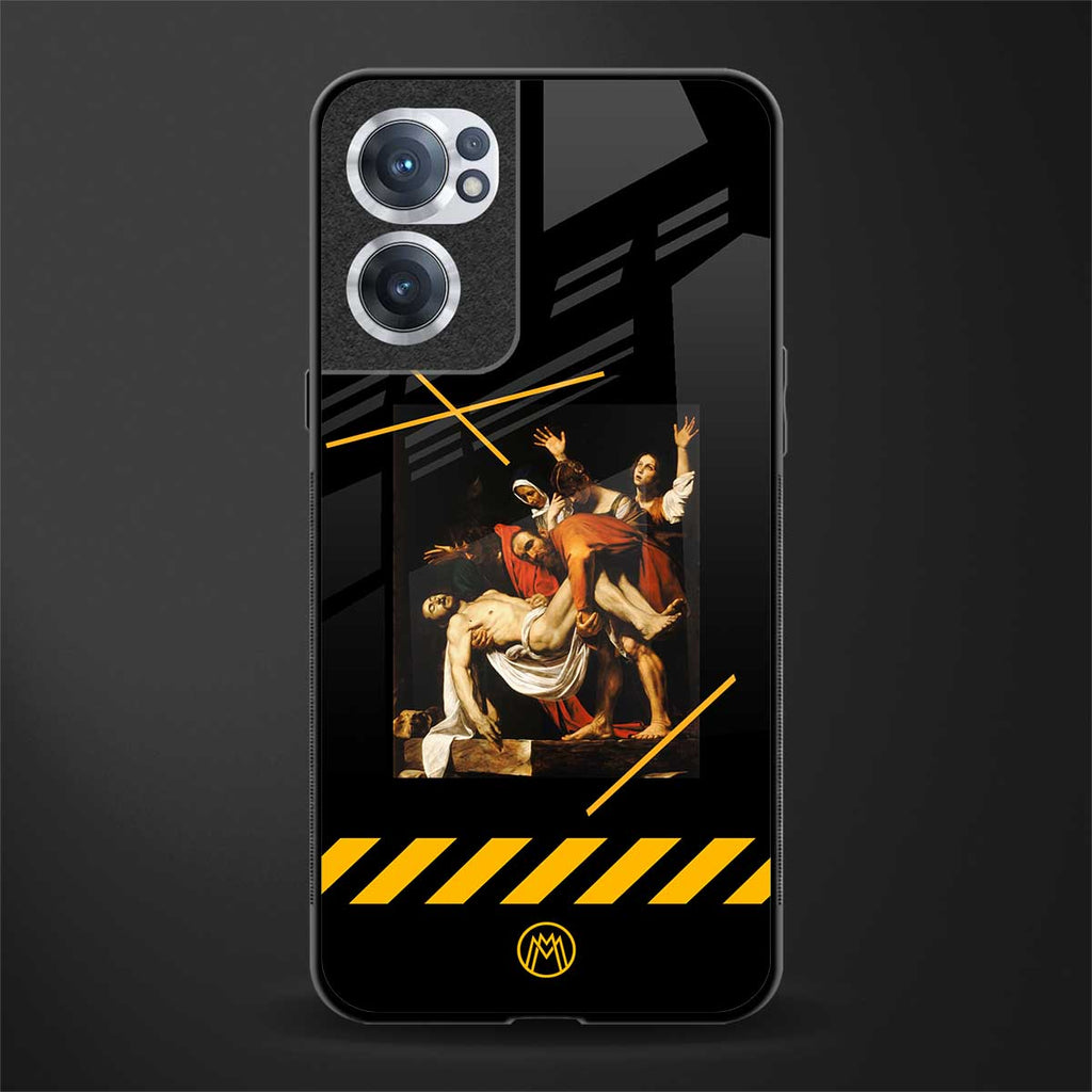 the entombment glass case for oneplus nord ce 2 5g image