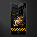 the entombment glass case for samsung galaxy s20 ultra image