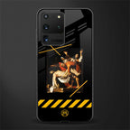 the entombment glass case for samsung galaxy s20 ultra image