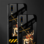 the entombment glass case for vivo v11 pro image-2