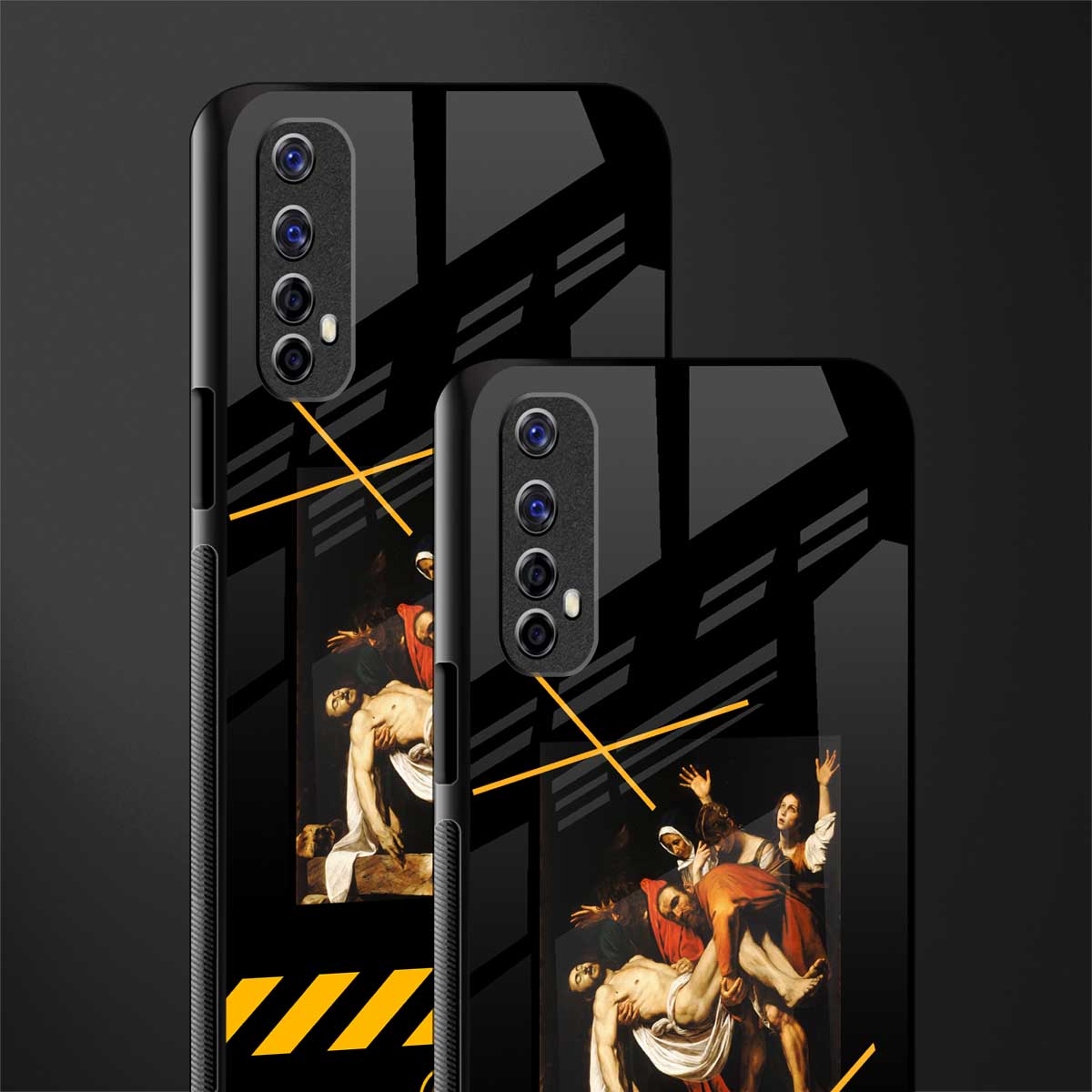 the entombment glass case for realme 7 image-2