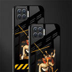 the entombment glass case for oppo f17 image-2