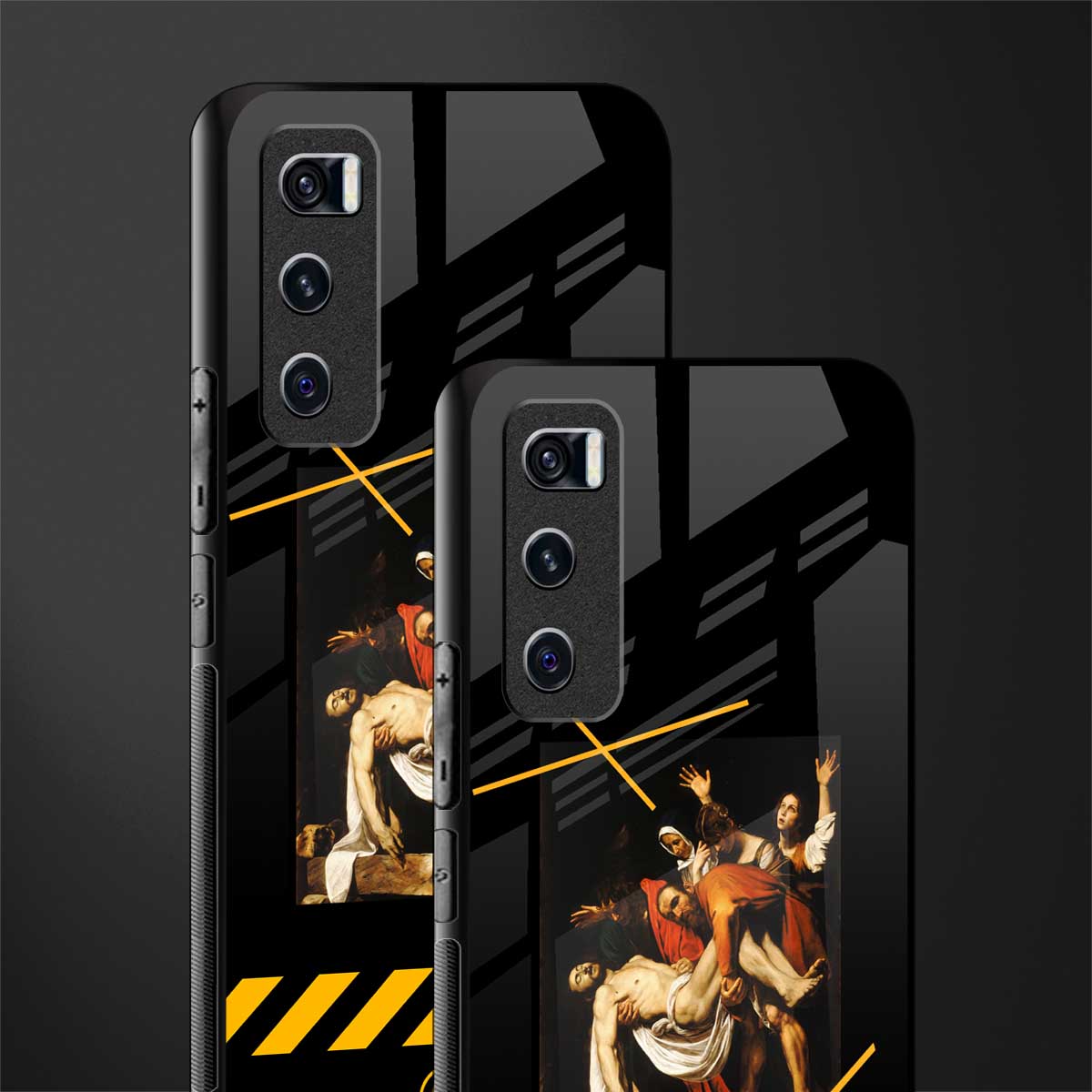 the entombment glass case for vivo v20 se image-2