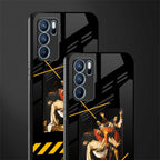 the entombment glass case for oppo reno6 pro 5g image-2