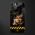 the entombment glass case for iphone 11 pro max image