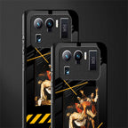 the entombment glass case for mi 11 ultra 5g image-2