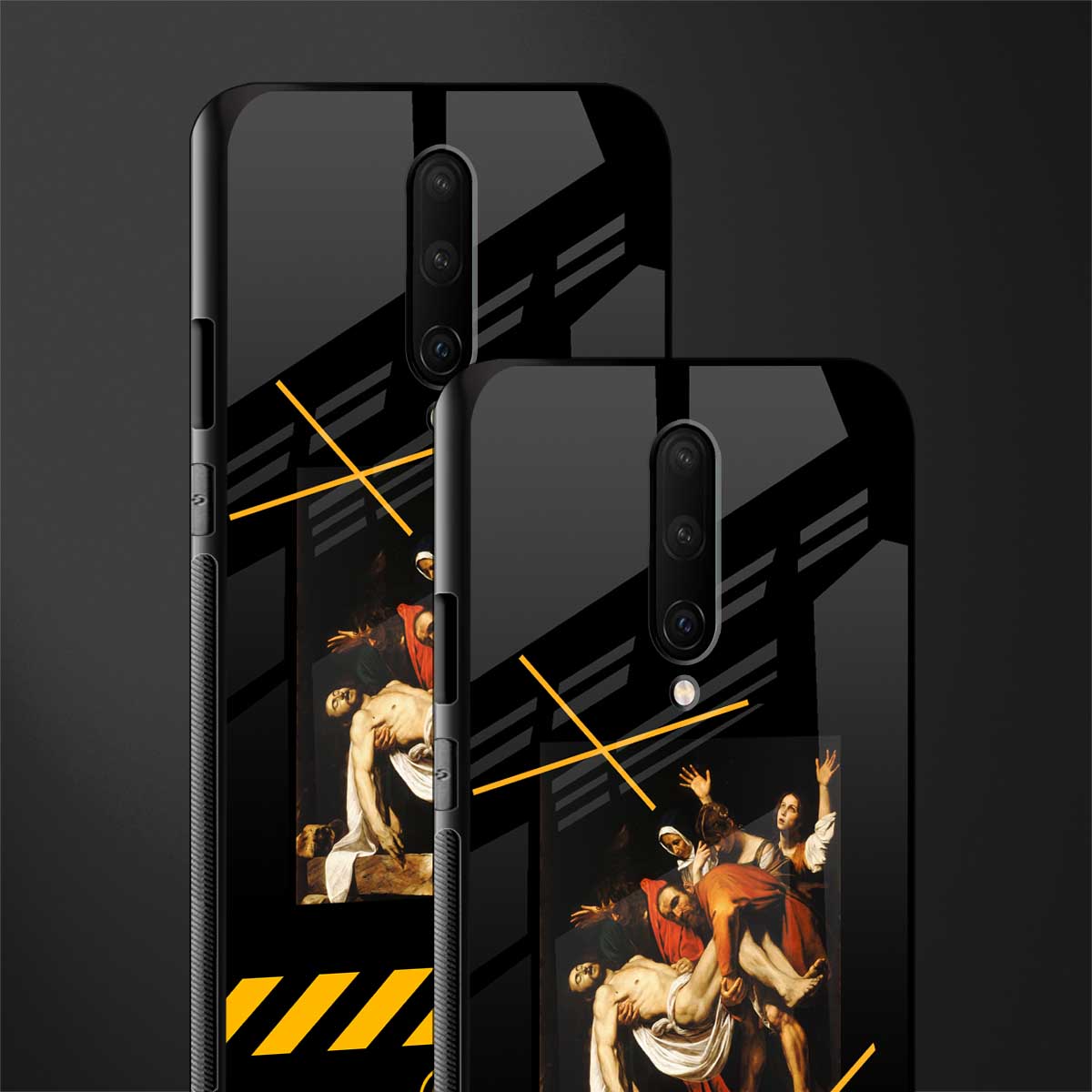 the entombment glass case for oneplus 7 pro image-2